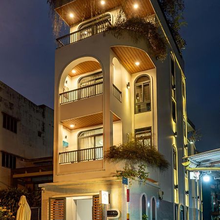 Soul Station - Studio Hotel Hô Chi Minh-Ville Extérieur photo