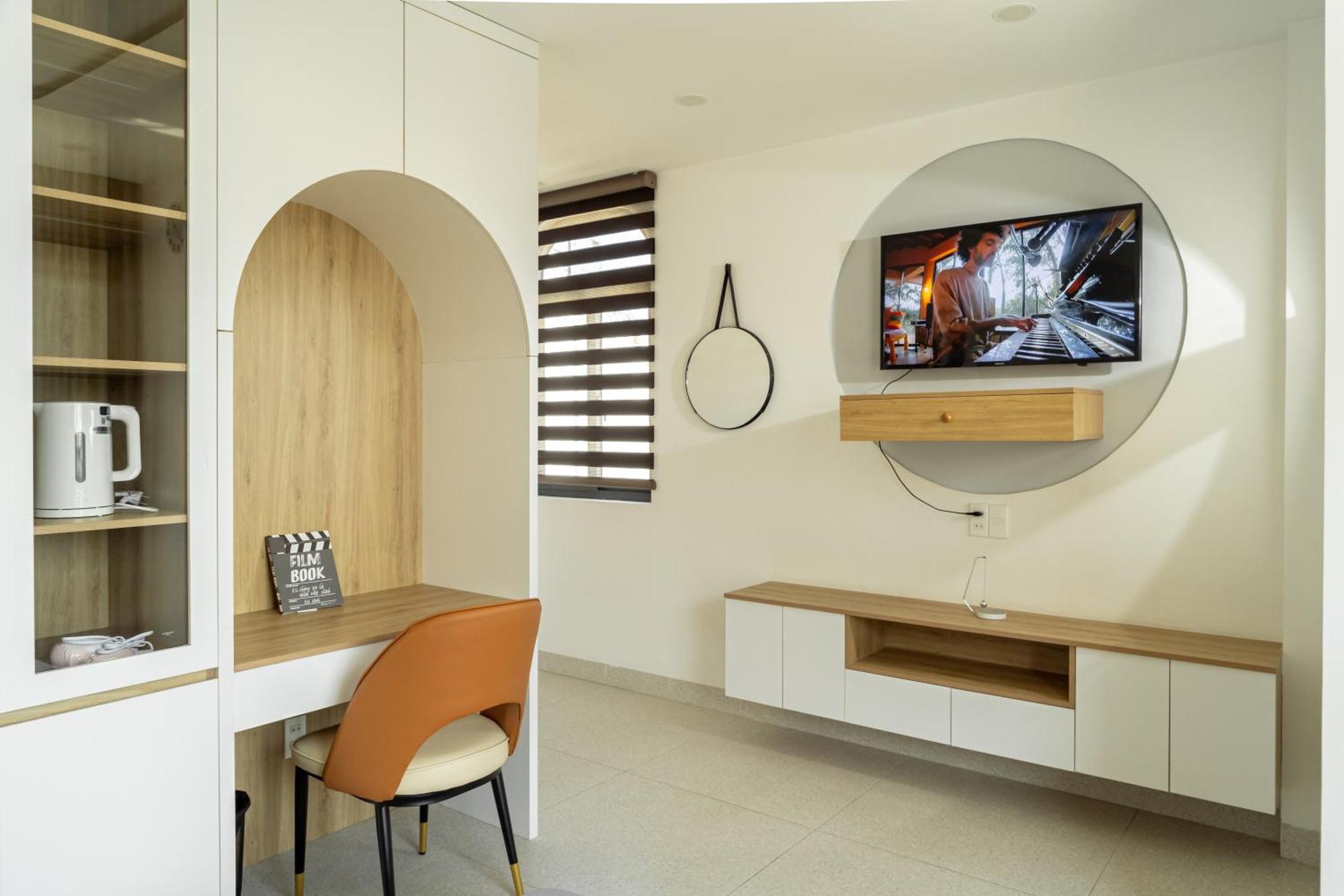 Soul Station - Studio Hotel Hô Chi Minh-Ville Extérieur photo