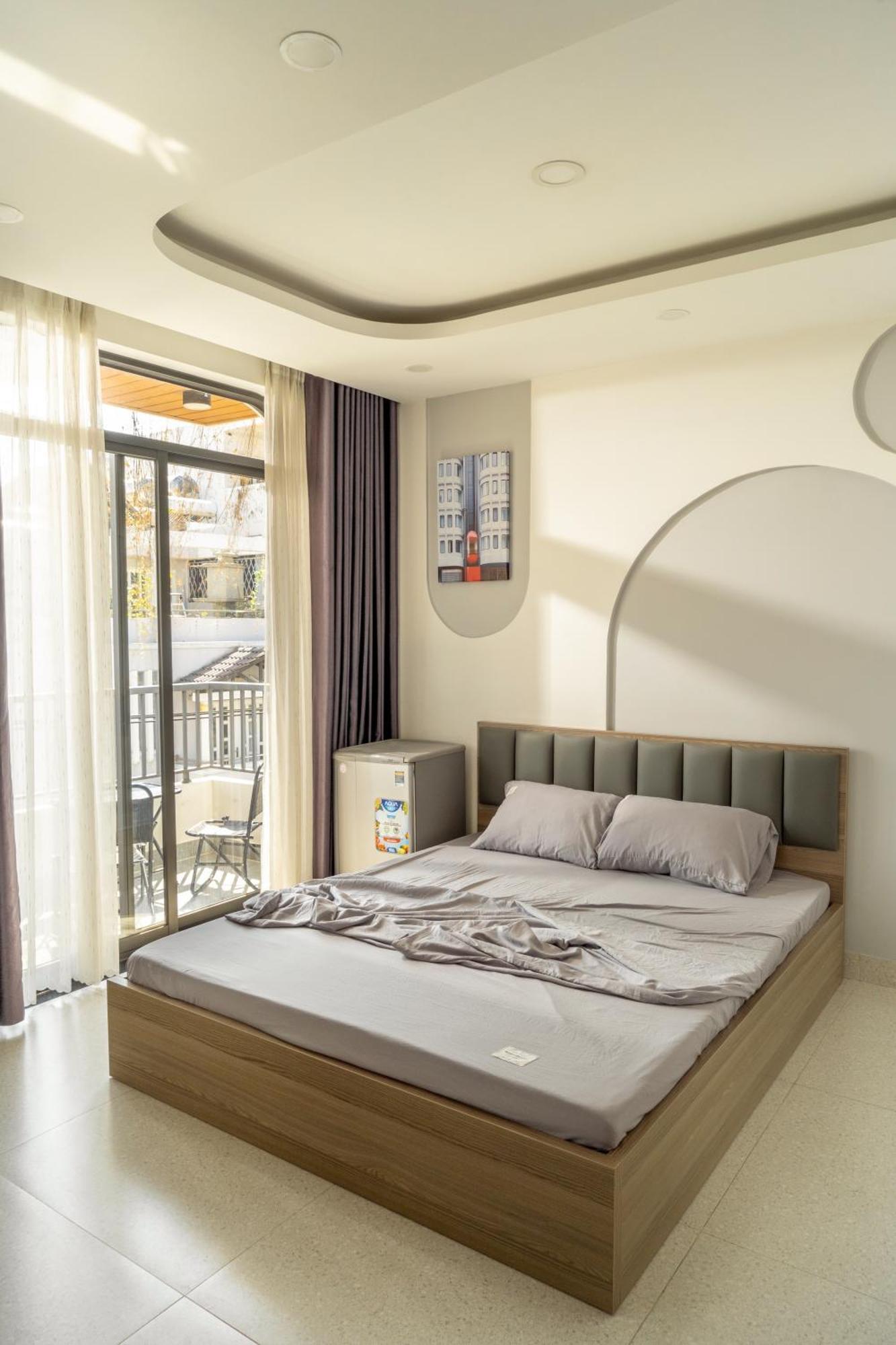 Soul Station - Studio Hotel Hô Chi Minh-Ville Extérieur photo