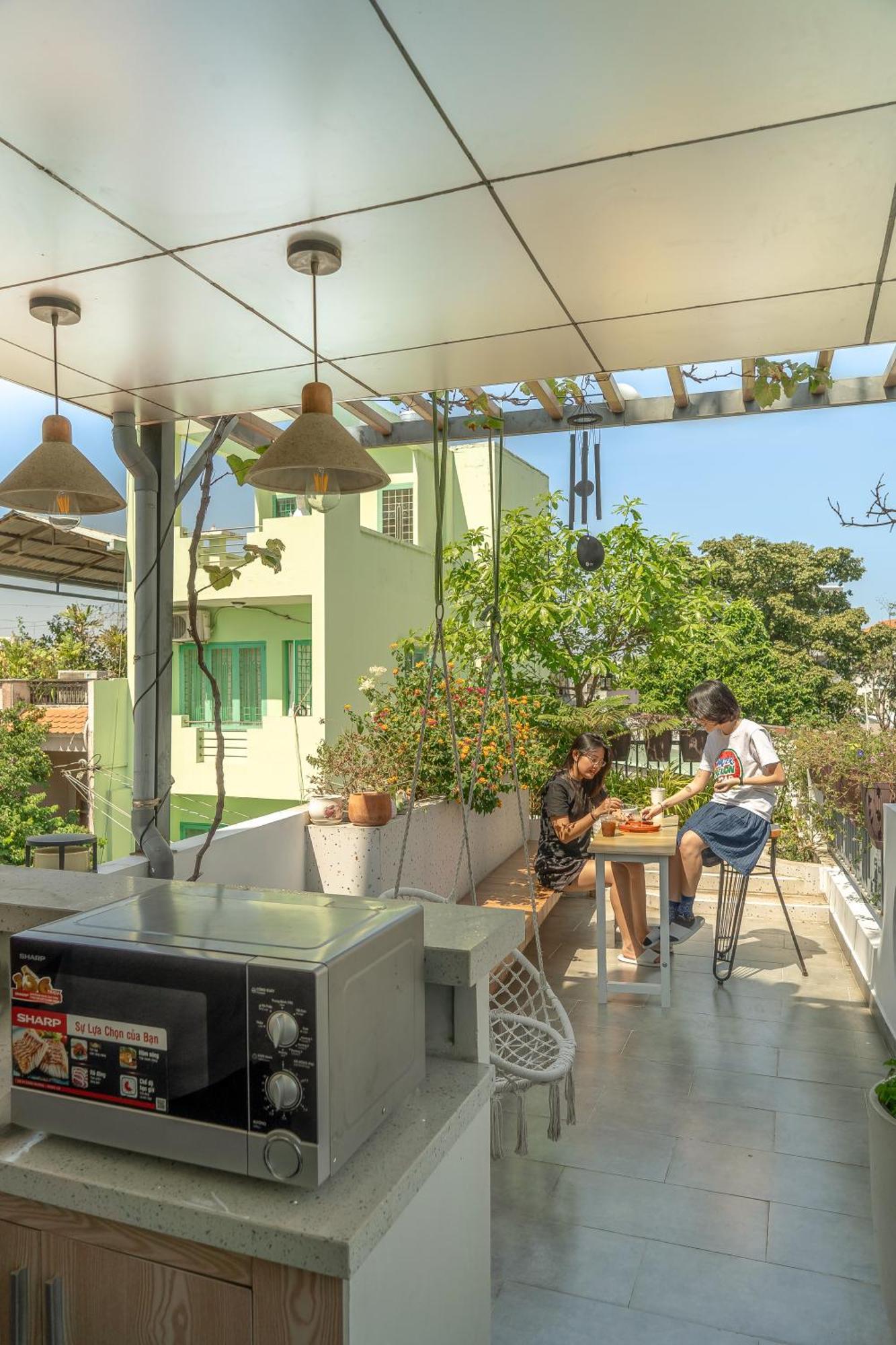 Soul Station - Studio Hotel Hô Chi Minh-Ville Extérieur photo