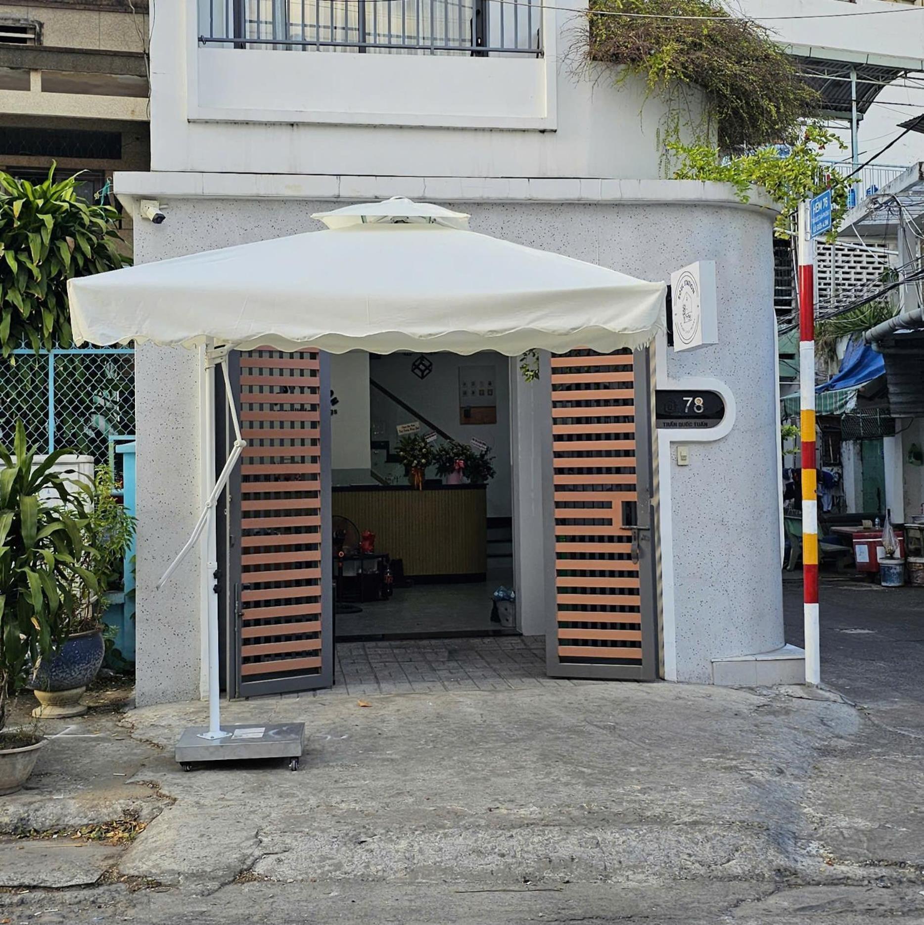 Soul Station - Studio Hotel Hô Chi Minh-Ville Extérieur photo
