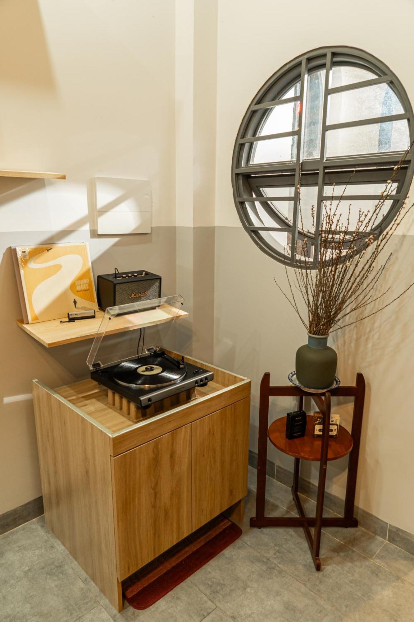 Soul Station - Studio Hotel Hô Chi Minh-Ville Extérieur photo